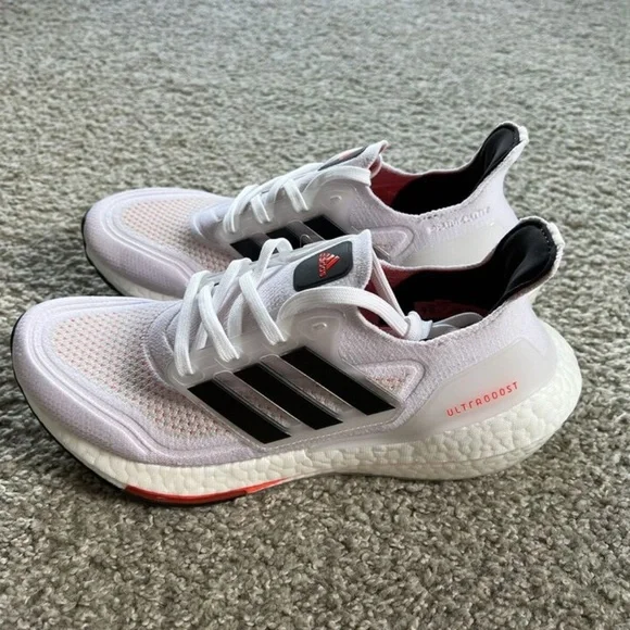 adidas gazelle silver green womens Women's Ultraboost 1.0 White/White/White – Tradehome Shoes main image 0